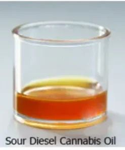 Cannabis oil sour diesel