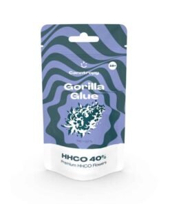 Canntropy HHC-O Blüten Gorilla Glue 40%