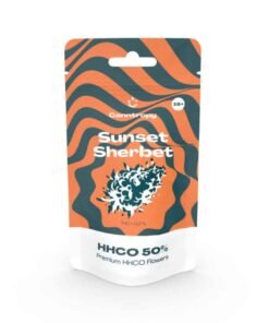 Canntropy HHC-O blüten Sunset Sherbet 50%
