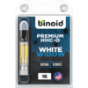 HHC-O VAPE CARTRIDGE – WHITE WIDOW