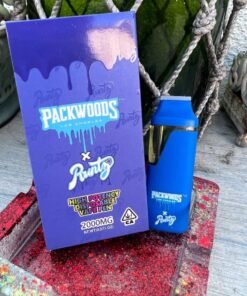 Packwoods x Runtz (Sour Tangie 2000mg)