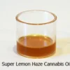 Super Lemon Haze Cannabis Oil