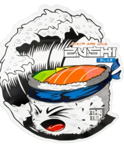 Die Ten.Co | Blauer Zushi